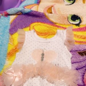 Ready for shipping baby clothes clean out